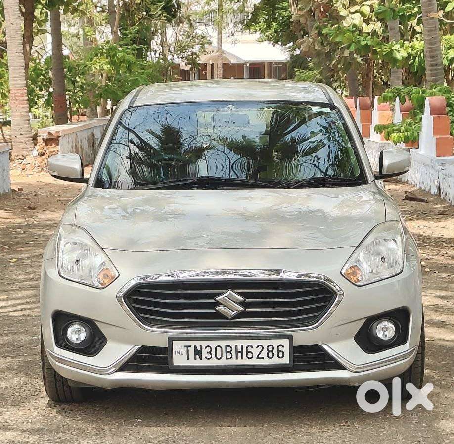 Maruti Suzuki Dzire 2017-2020 Vdi Amt, 2017, Diesel