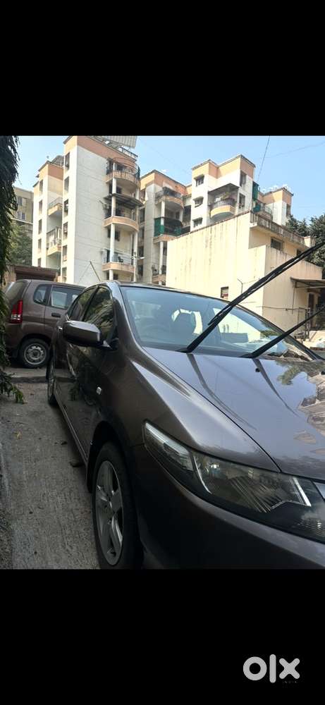 Honda City Petrol Manual 2011