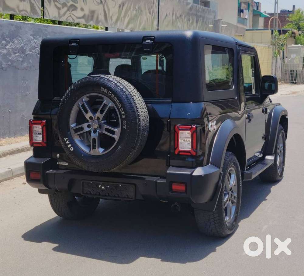 Mahindra Thar Lx D At 4wd Ht, 2023, Diesel