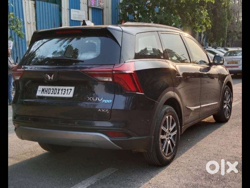 Mahindra Xuv700