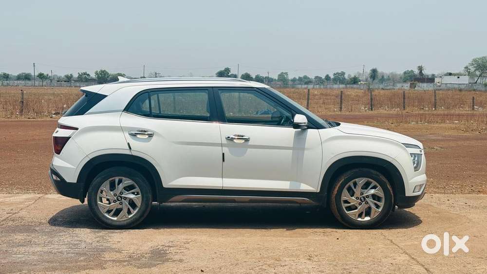 Hyundai Creta 1.5 Sx Executive Petrol, 2021, Petrol