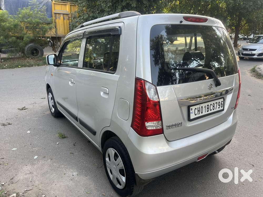 Maruti Suzuki Wagon R 1.0 Vxi Limited Edition, 2015, Petrol