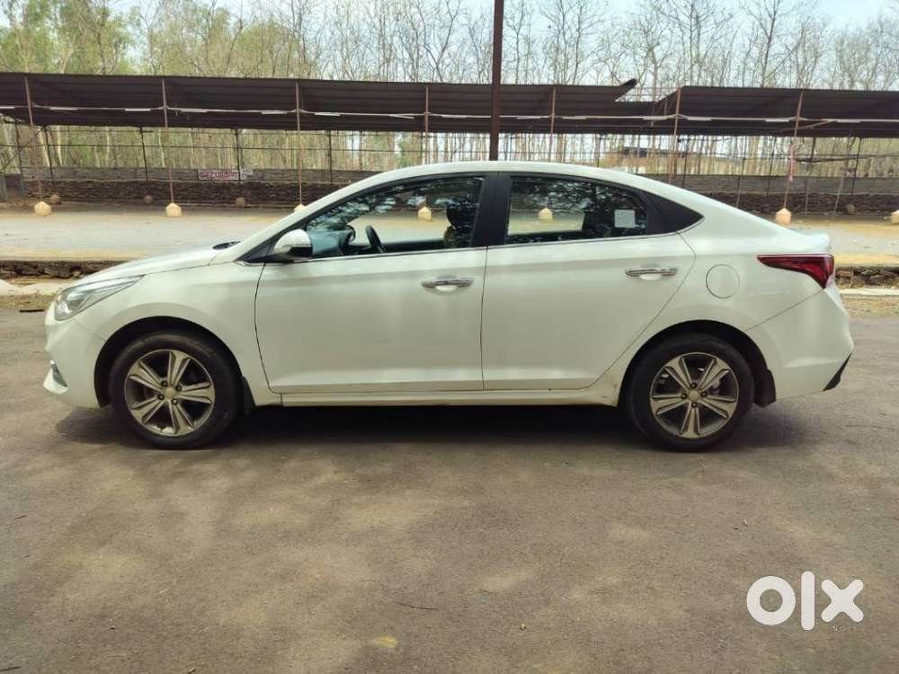 Hyundai Verna 2015-2016 1.6 Vtvt Sx, 2019, Petrol