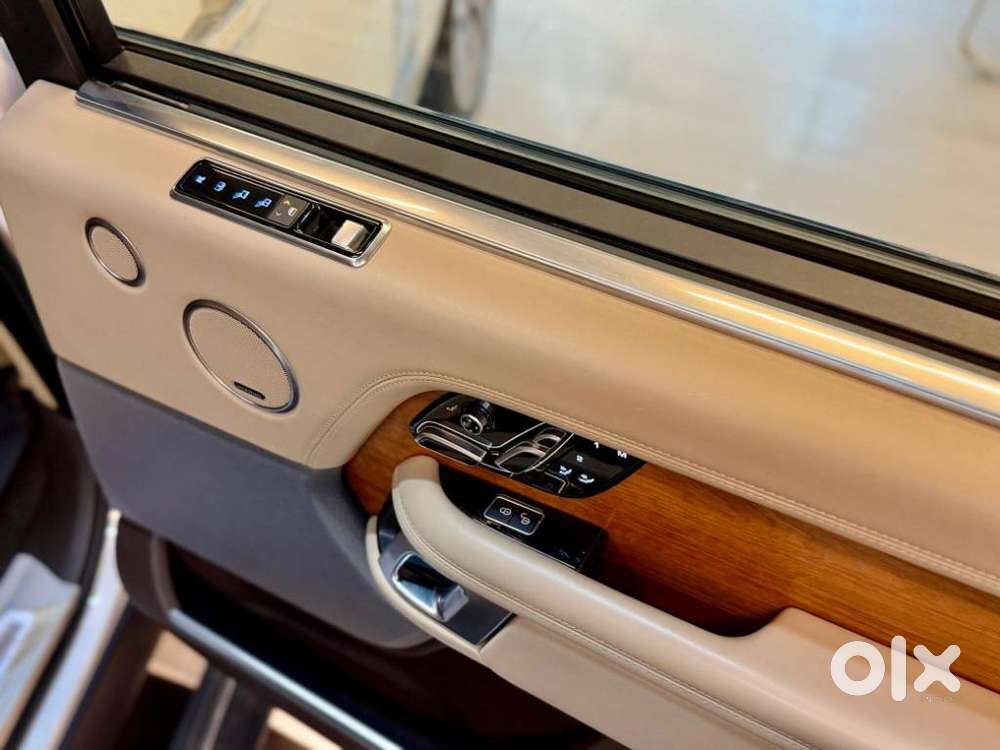 Land Rover Range Lwb 4.4 Sdv8 Autobiography, 2018, Diesel