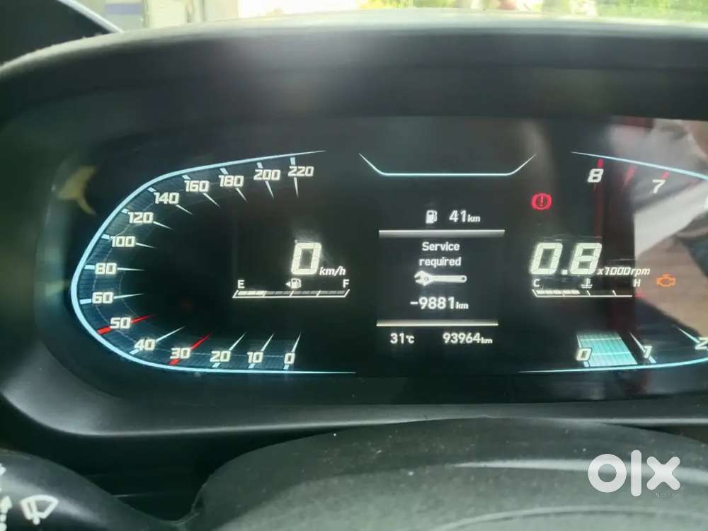 Sunroof And Dule Tone