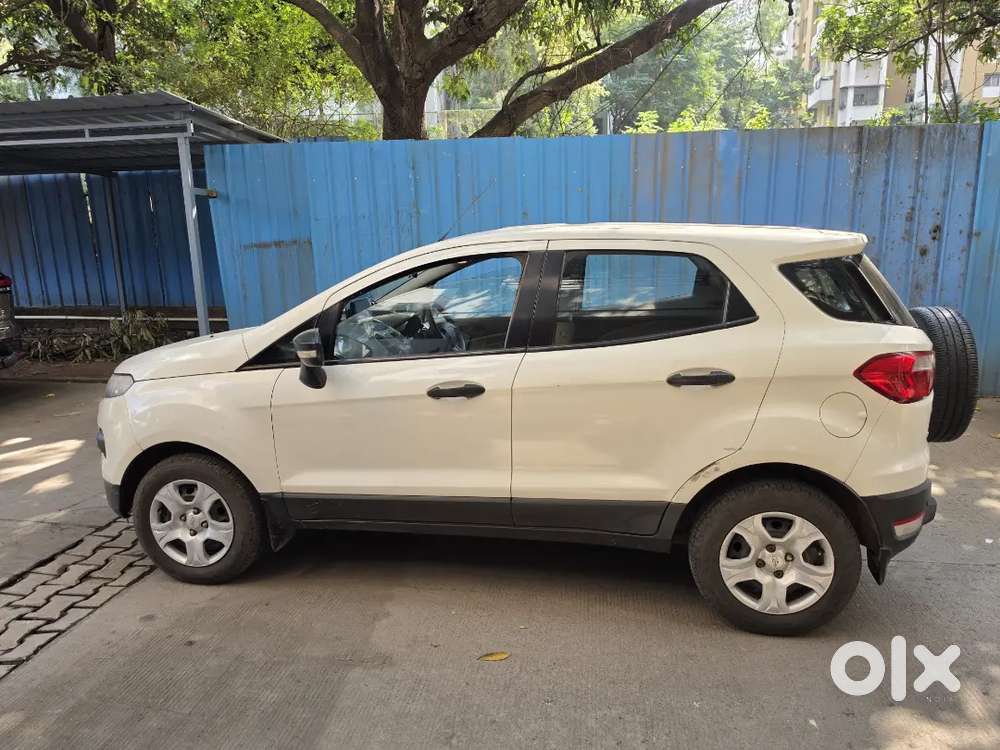 Ford Ecosport Ambiente 2015