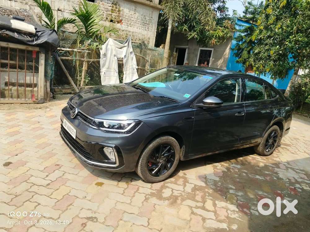 Volkswagen Virtus Petrol 2023