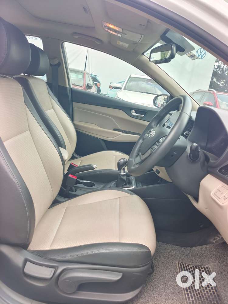 Hyundai Verna 1.6 Sx (o) Vtvt, 2021, Petrol