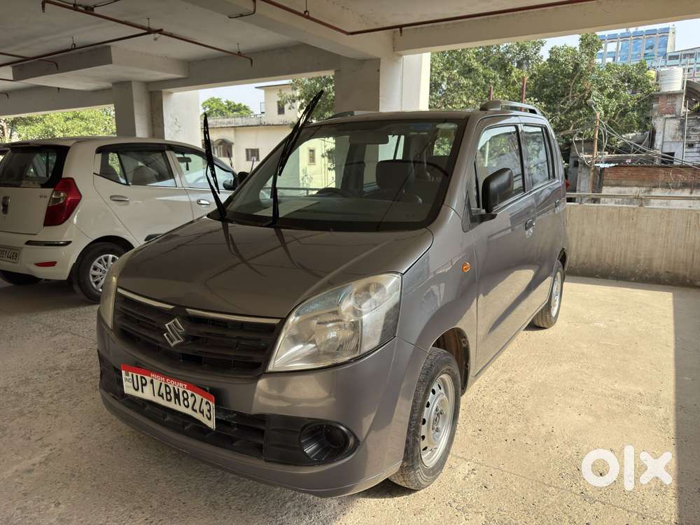 Maruti Suzuki Wagon R 1.0 Lxi Felicity Edition, 2012, Petrol