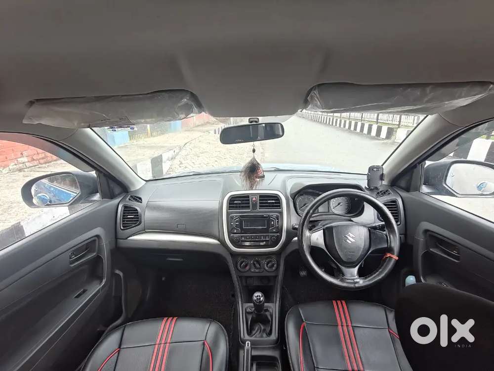 Maruti Suzuki Vitara Vdi 2017