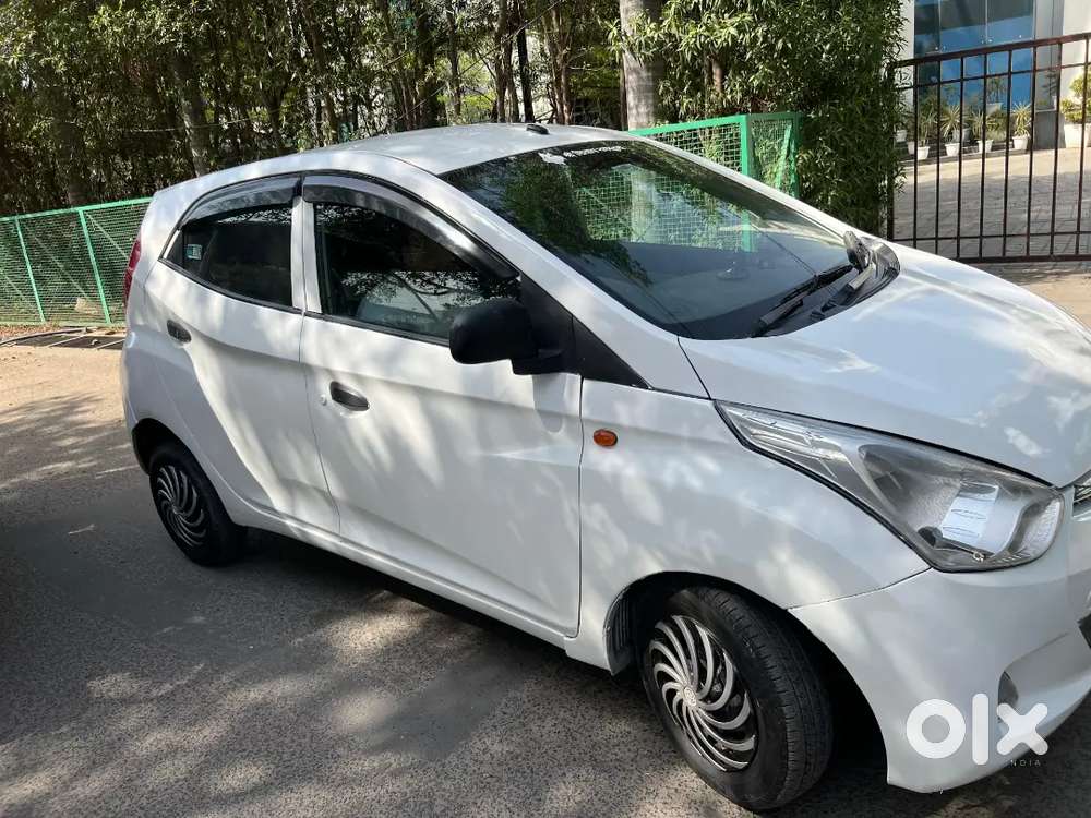 Hyundai Eon 2017 Variant