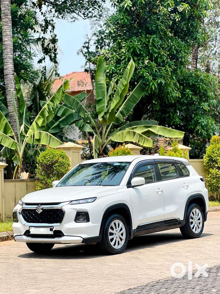 Maruti Suzuki Grand Vitara 1.5 Delta Smart Hybrid, 2023, Petrol