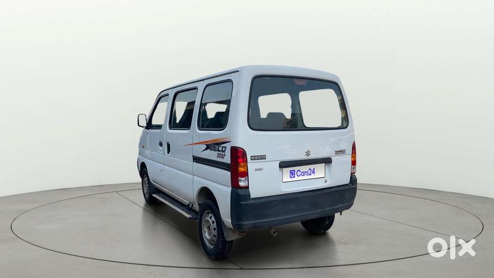 Maruti Suzuki Eeco 5 Seater Ac, 2023, Petrol