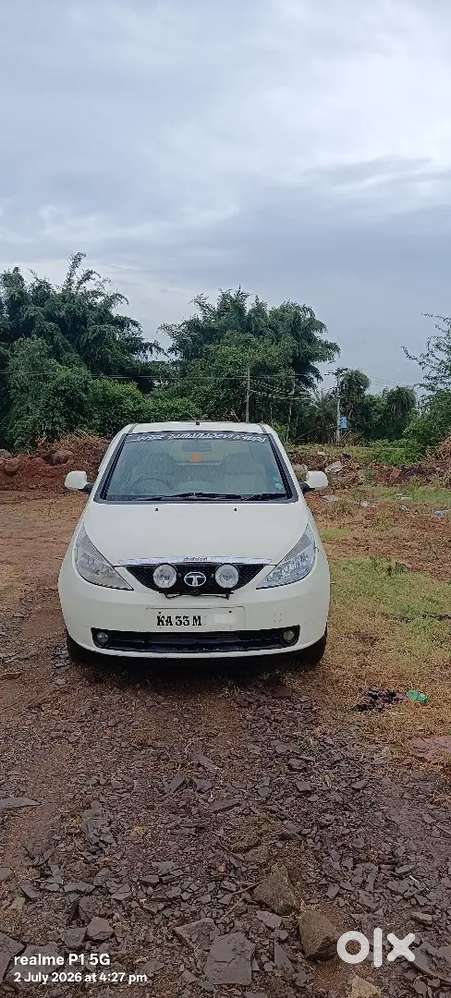 Tata Indica Vista 2011 Diesel Well Maintained