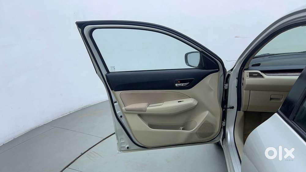 Maruti Suzuki Dzire 1.2 Vxi, 2018, Petrol