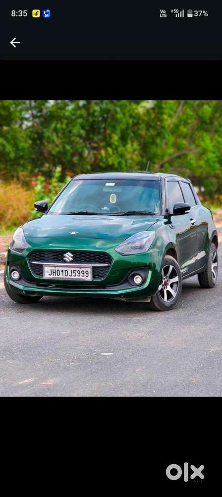 Maruti Suzuki Swift 2019