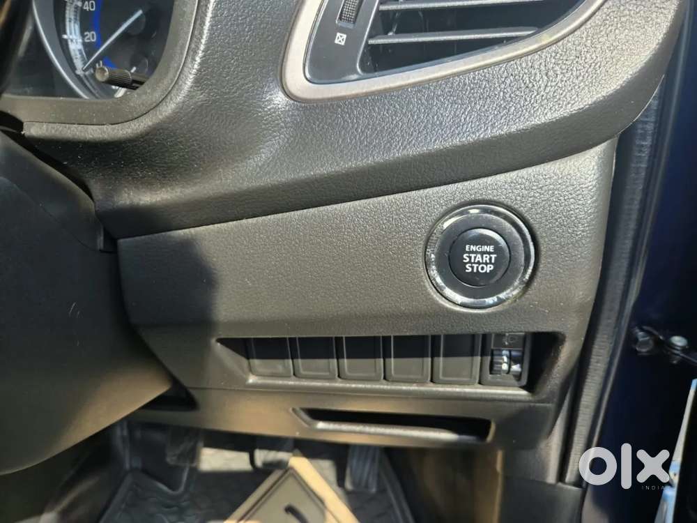 Maruti Suzuki Baleno Zeta, 2021, Petrol