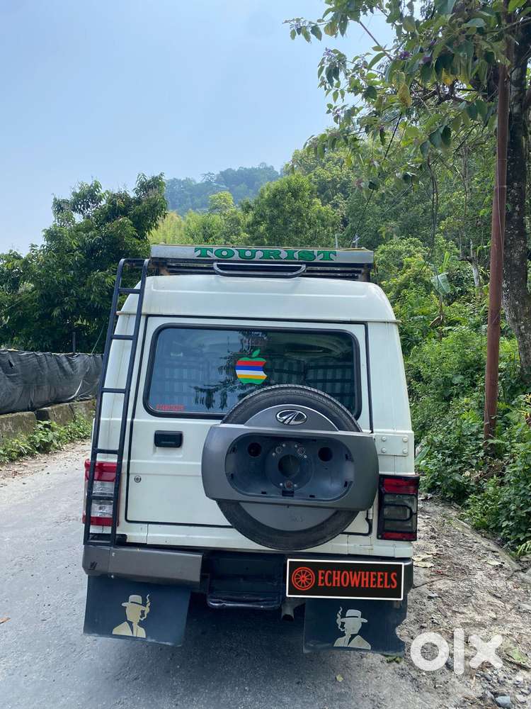 Mahindra Bolero Plus Bs Iv, 2019, Diesel