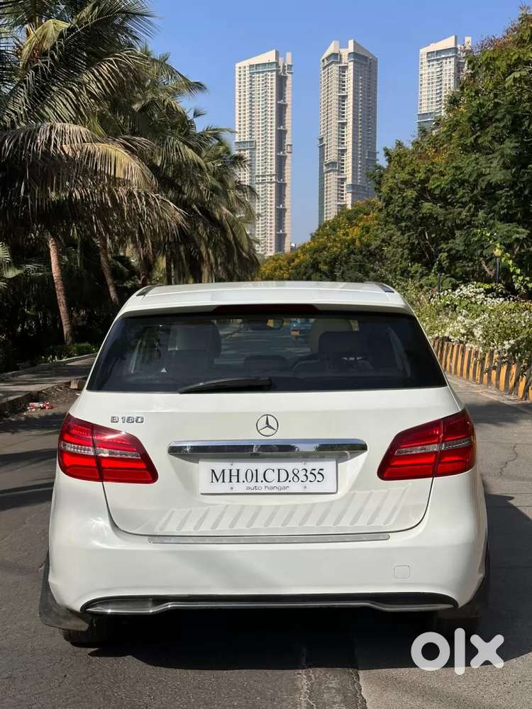 Mercedes-benz B Class B180 Sports, 2016, Petrol