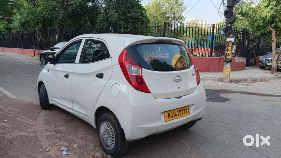 Hyundai Eon, 2017, Lpg