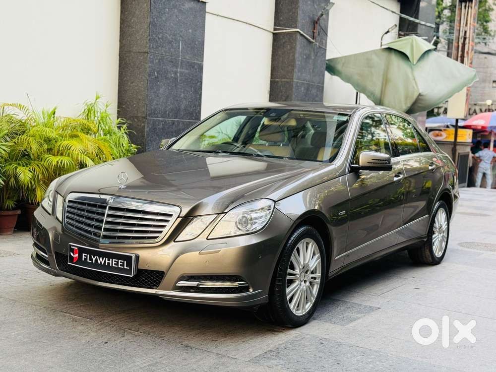 Mercedes-benz E-class 200, 2011, Petrol