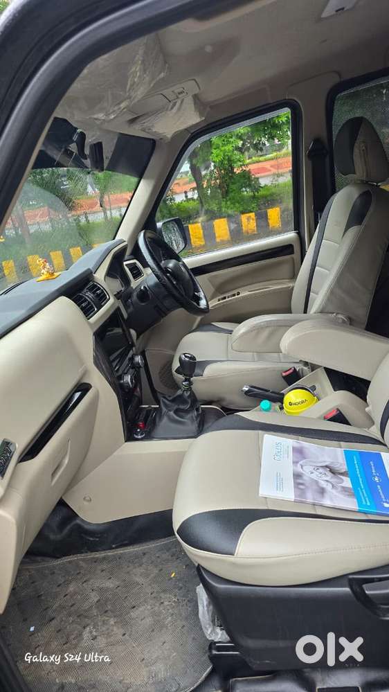 Mahindra Scorpio S11 Mt 7s, 2024, Diesel