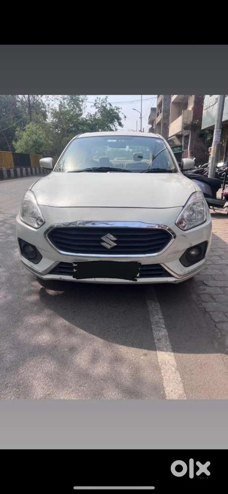 Maruti Suzuki Swift Dzire 2018 Diesel Well Maintained