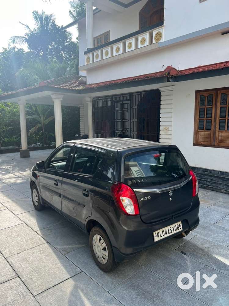 Maruti Suzuki Alto 2022