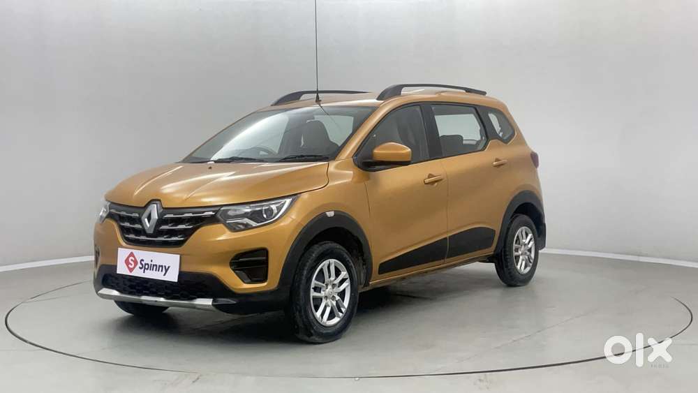Renault Triber Rxt, 2020, Petrol