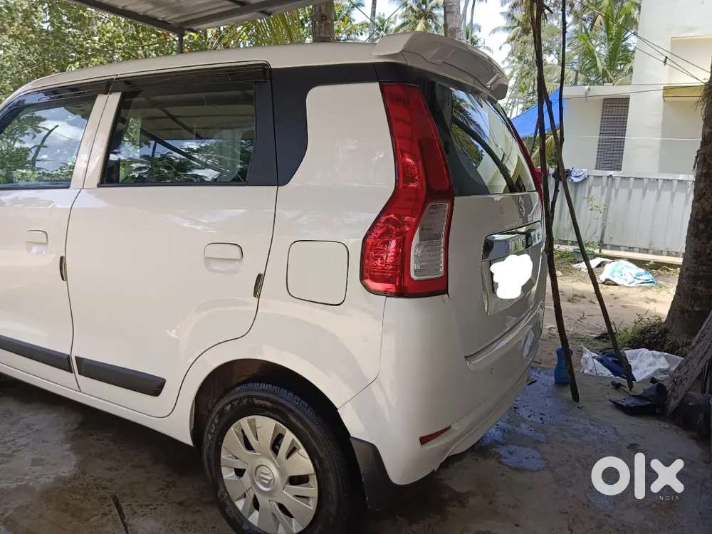 Maruti Suzuki Wagon R 1.0 2021 Petrol Well Maintained