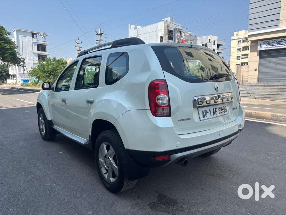 Renault Duster Rxz, 2012, Diesel