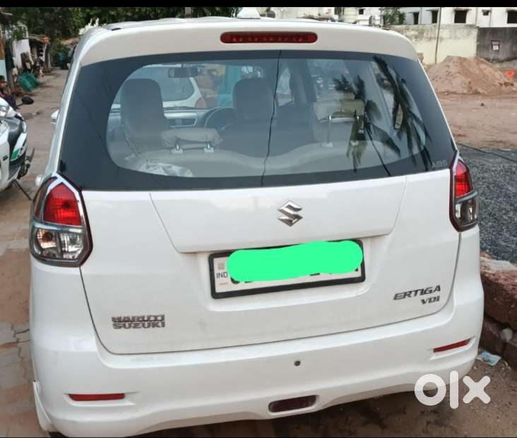 Maruti Suzuki Ertiga 2012-2015 Vdi, 2014, Diesel
