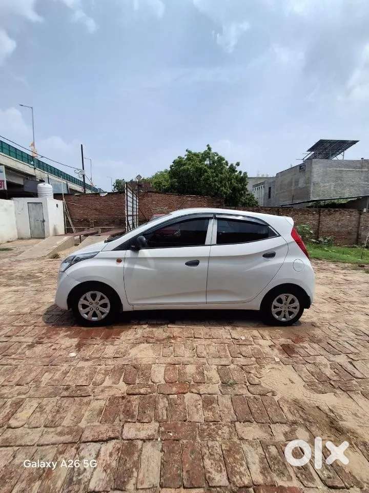 Hyundai Eon Magna, 2015, Petrol
