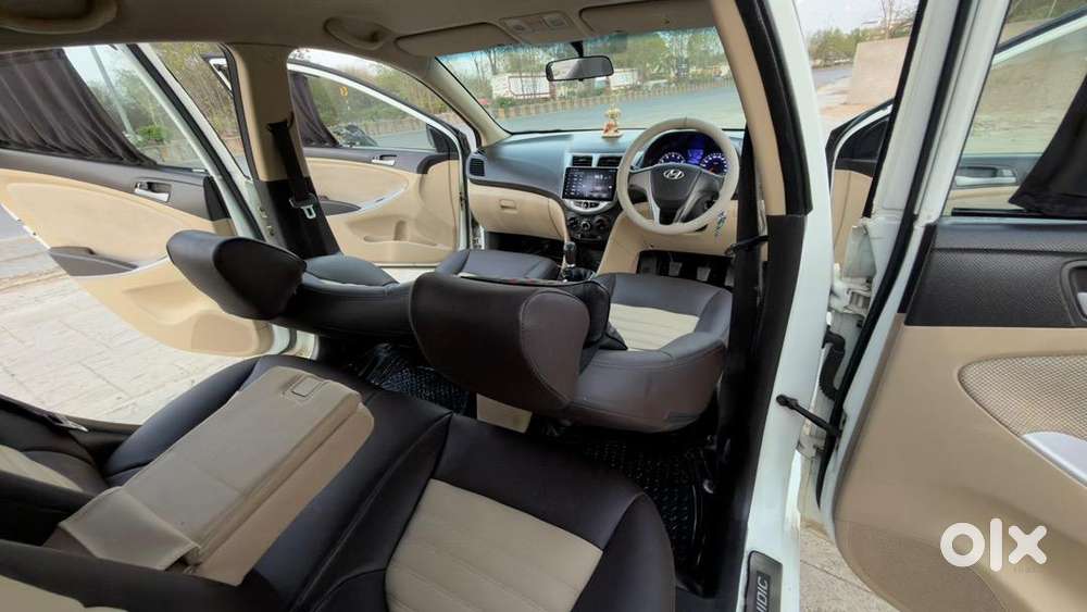 Hyundai Verna 2013 Petrol Good Condition