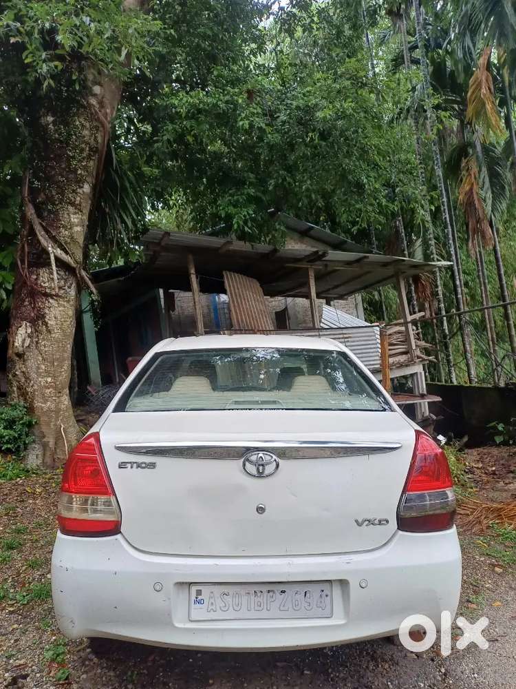 Toyota Etios 2015 Diesel Good Condition