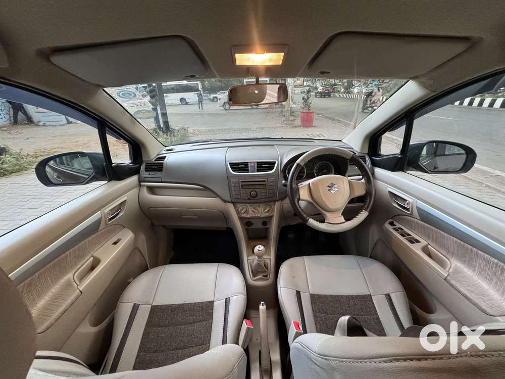 Maruti Suzuki Ertiga Vxi, 2015, Petrol