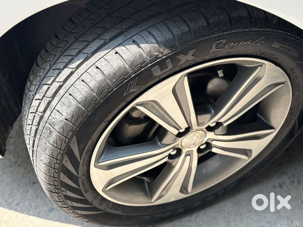 Hyundai Verna 1.5 Sx Diesel At, 2018, Diesel