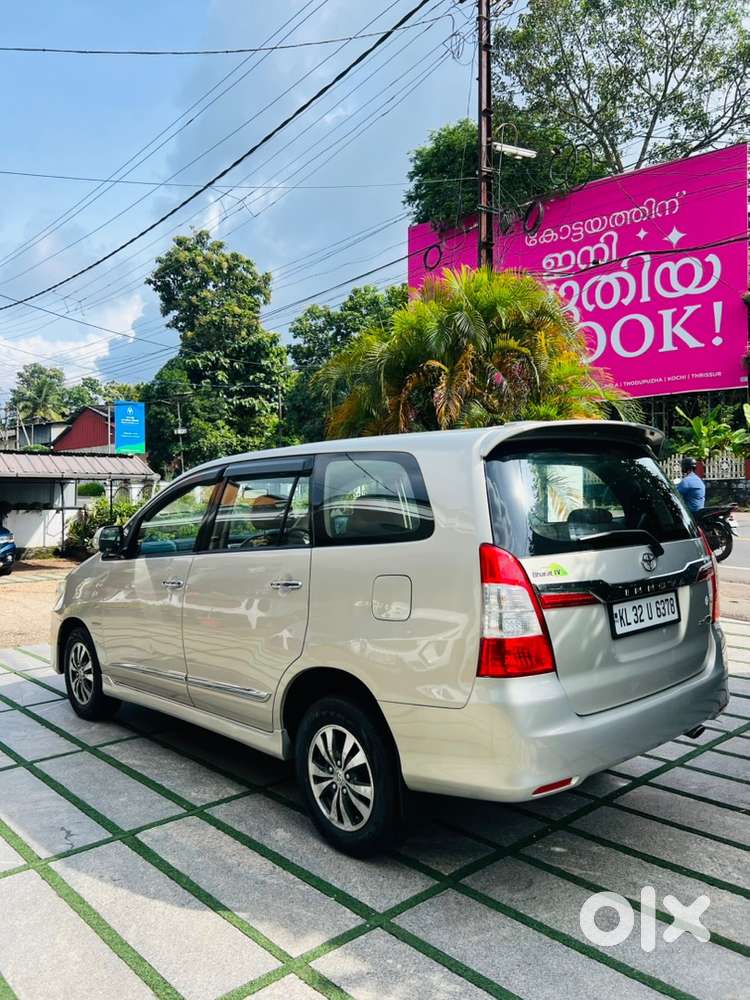 Toyota Innova Diesel 2015 Manual V
