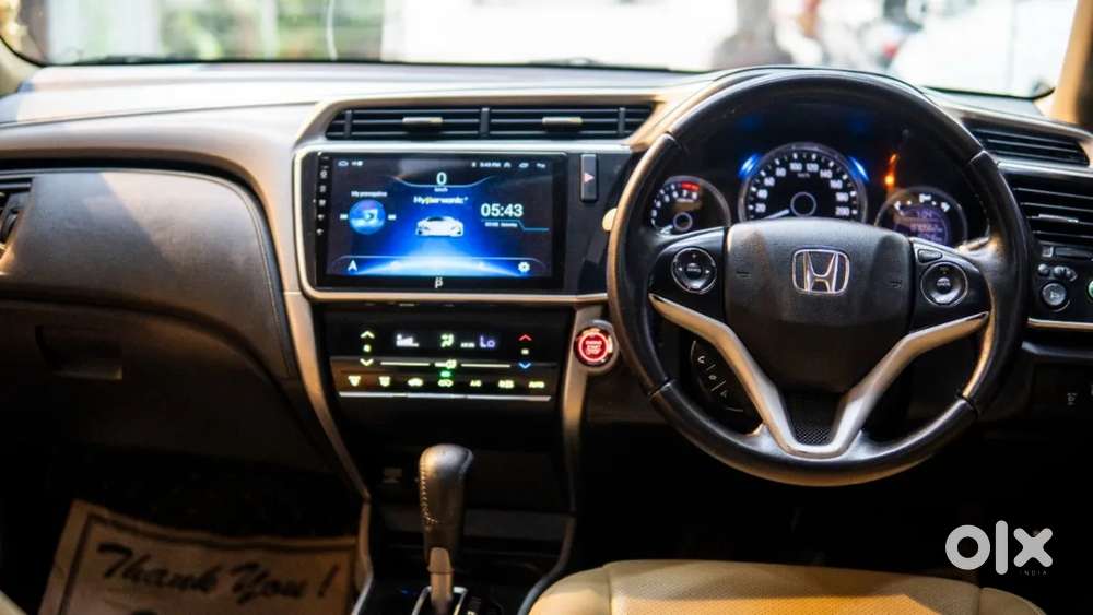 Honda City I Vtec Cvt Vx, 2018, Petrol