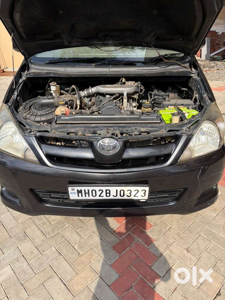 Toyota Innova 2.5 Diesel 2008