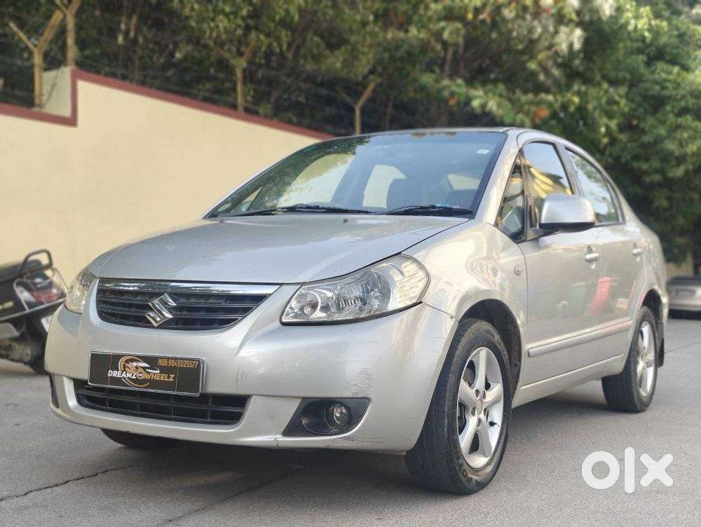 Maruti Suzuki Sx4 Zxi, 2008, Petrol