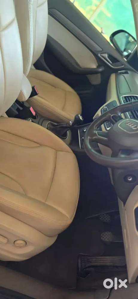 Audi Q3 Diesel 2013 Manual