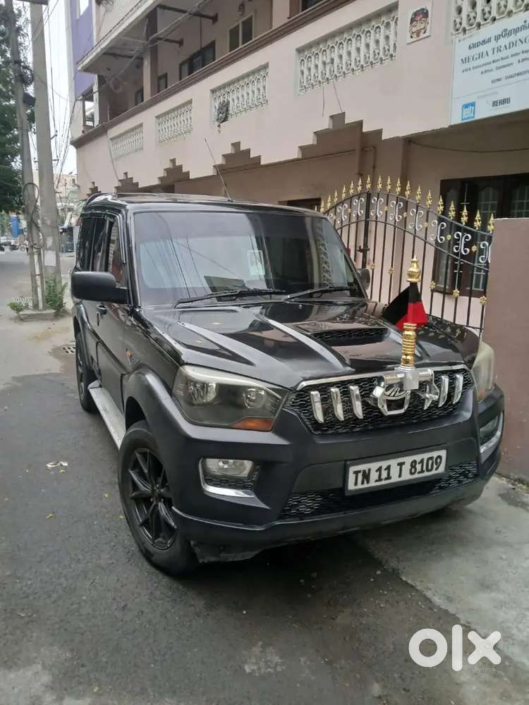 Mahindra Scorpio Diesel Manual 2016 Car