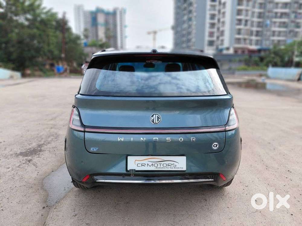 Mg Windsor Ev Essence, 2025, Electric