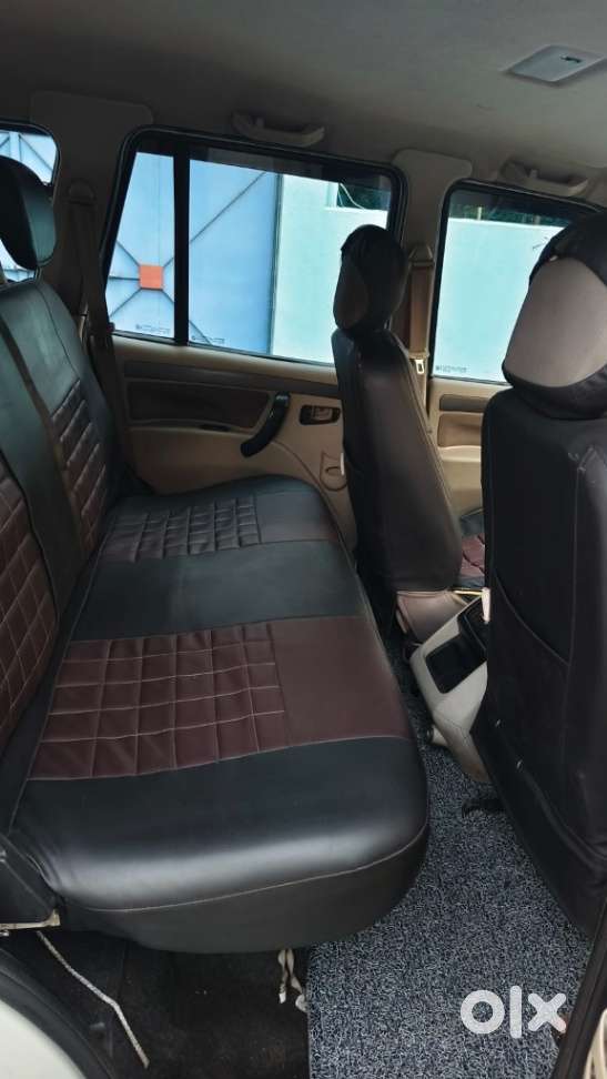 Mahindra Scorpio [ ] 2.2 S5, 2021, Diesel