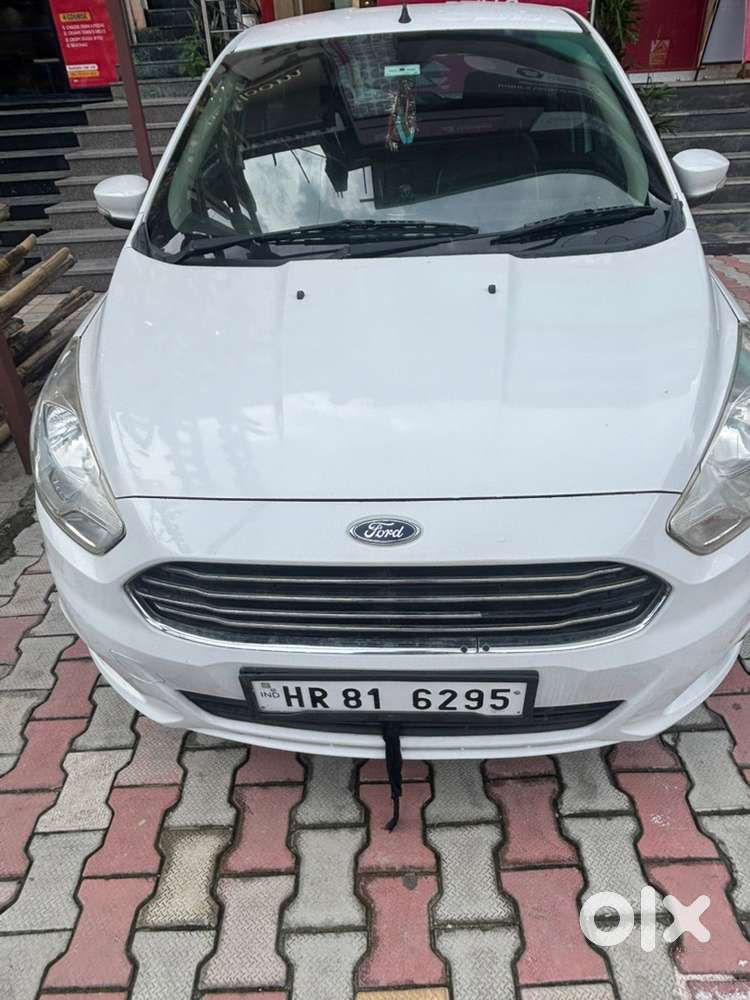 Ford Figo Petrol Manual 2015