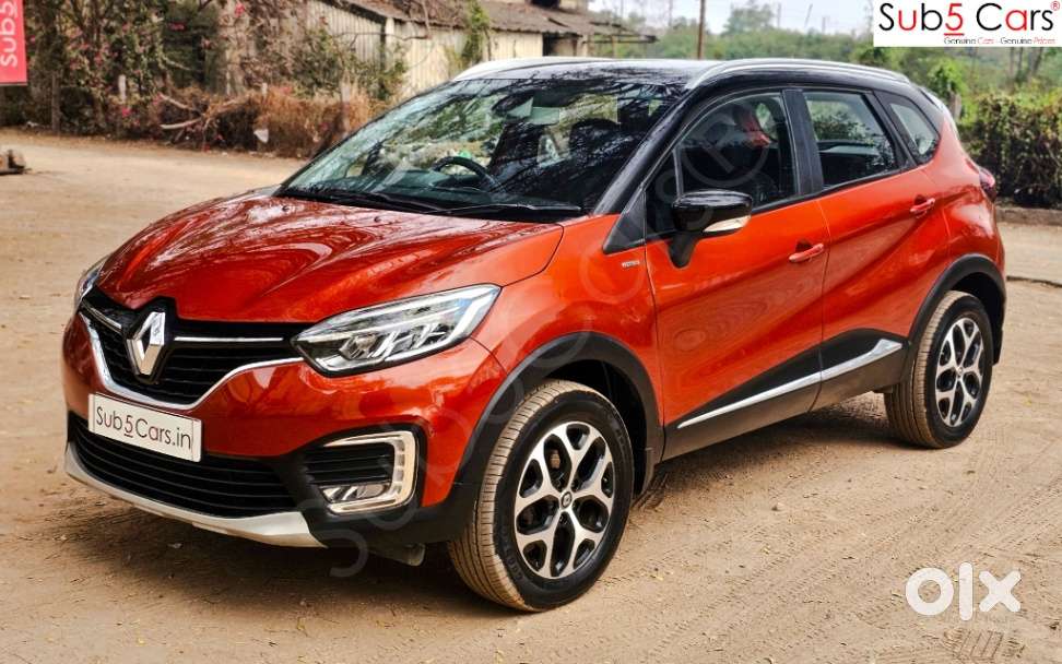 Renault Captur 1.5 Diesel Platine, 2019, Diesel