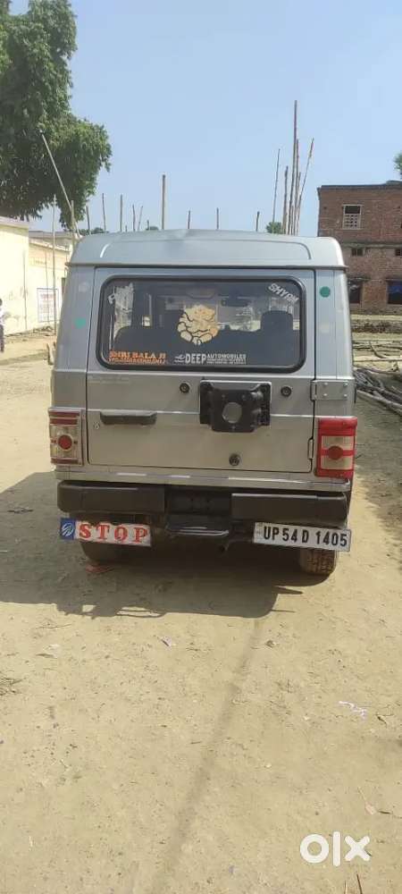 Mahindra Bolero 2009