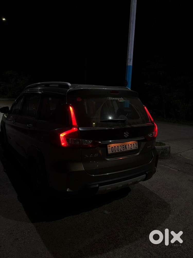 Maruti Suzuki Xl6 2028 Petrol 39000 Km Driven