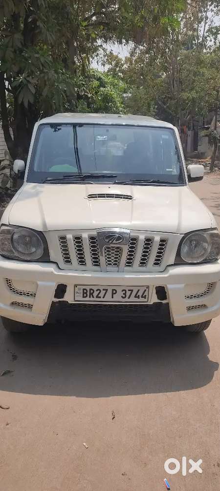 Mahendra Scorpio M2di